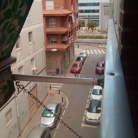 Habitaciones Privadas Alicante Centro Exterior foto