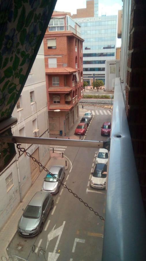 Privatunterkunft Privadas Centro Alicante